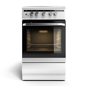 Gas Oven