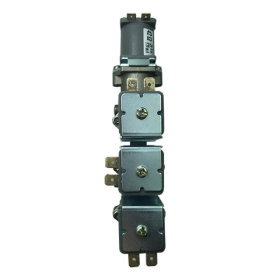 4 Solenoid Valve