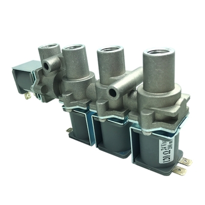 4 Solenoid Valve