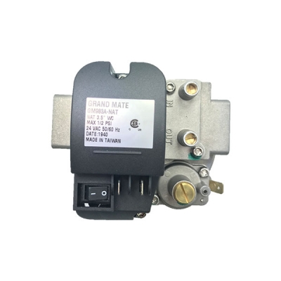 983 Casting Isolation Shut Off Gas Valve