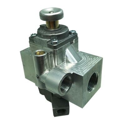 GM920 Gas Lamp Valve