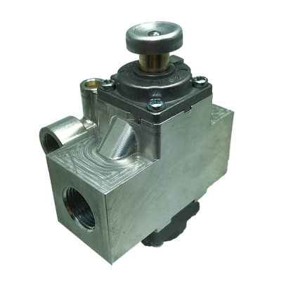 GM920 Gas Lamp Valve